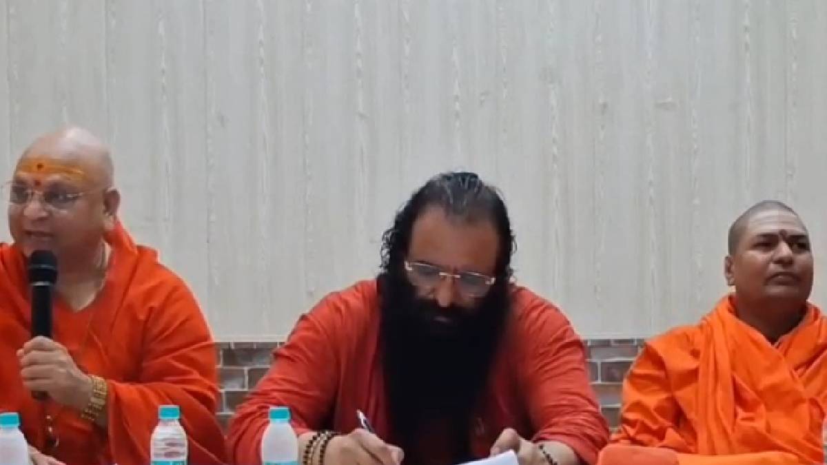 मनसा देवी मंदिर के नए ड्रेस कोड पर मचा विवाद, भाजपा प्रदेश अध्यक्ष ने जताई आपत्ति..